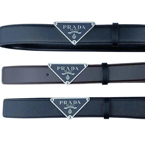 High-end belt casual and versatile business dress jeans belt – CY