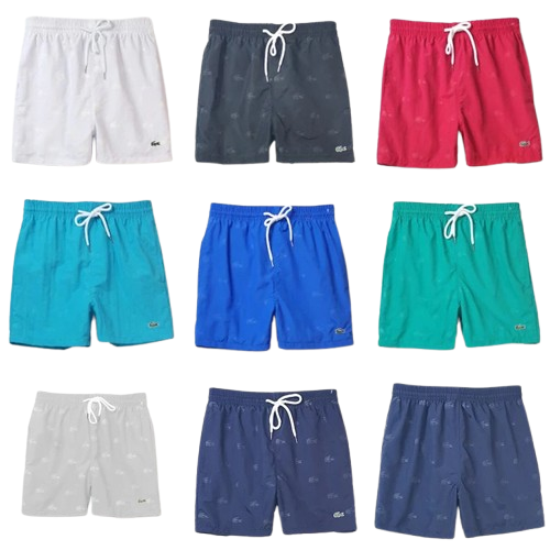 [ABC13-3] Limited time event special price casual beach shorts men’s loose breathable quick-drying four-quarter pants