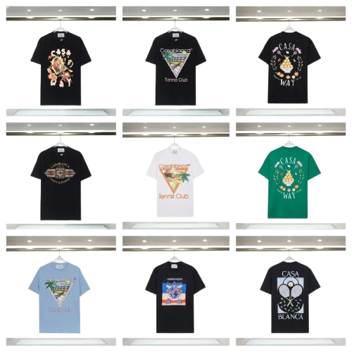 New stylish all-match t-shirt-015
