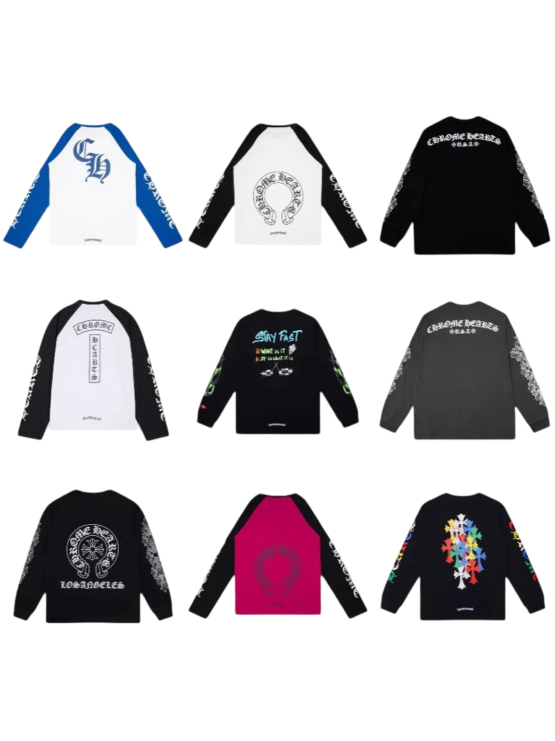 CHRÓME HEAÓRTS HOODIE
