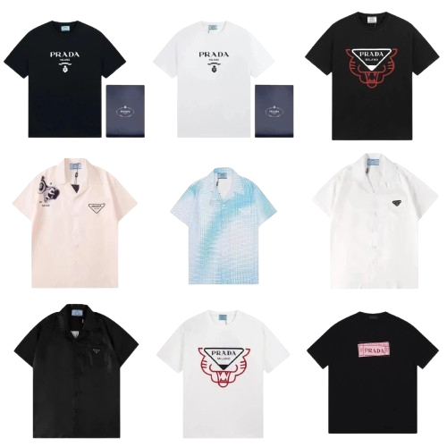 (15% off) SHORT SLEEVED HOT T-SHIRT SQ002