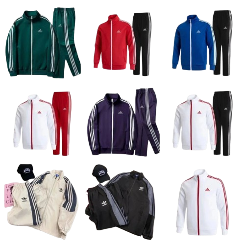 Autumn and winter fashion all-match set