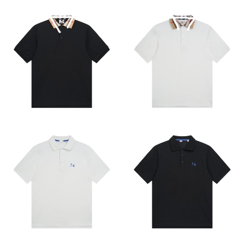 men’s short sleeve polo shirt
