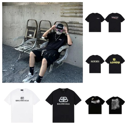 fashion short sleeve