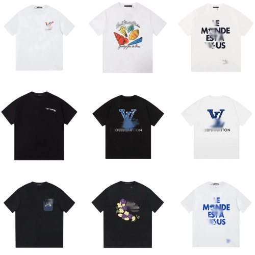 Fashion short sleeve (no return or exchange) -016-Z23