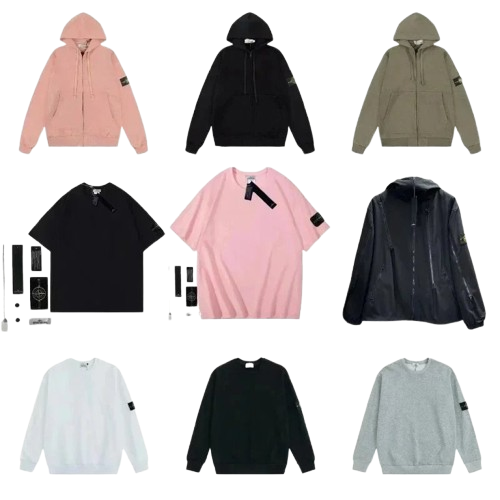 High quality SL fashion trend clothes wear the latest styles in a variety of styles