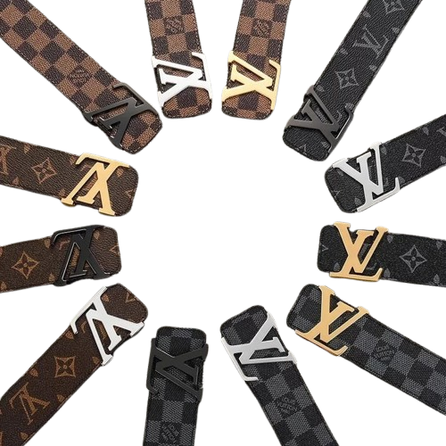 Trendy and versatile casual belt 37-60 PSXPDXD057