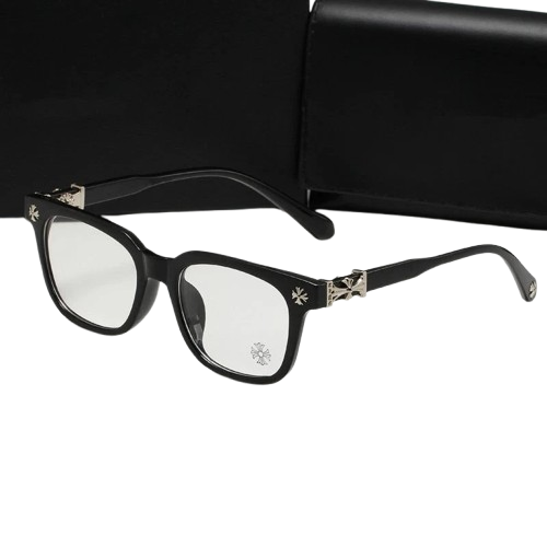 Custom sunglasses with case, no return or exchange