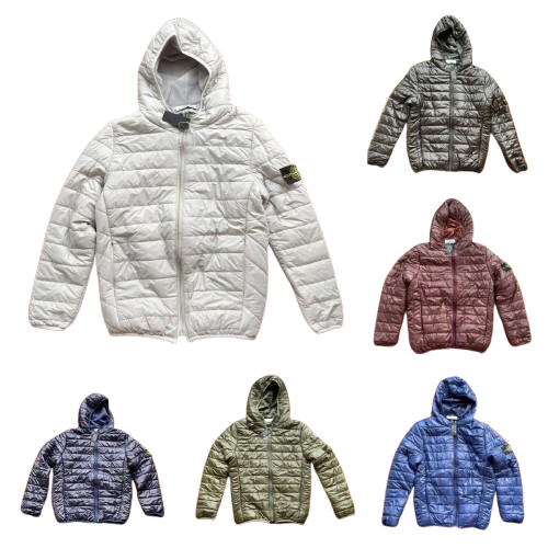 New autumn and winter fashion all-match down jacket-001 (delivery in about 5-7 days)