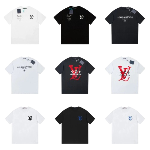 fashion short sleeve-W2C