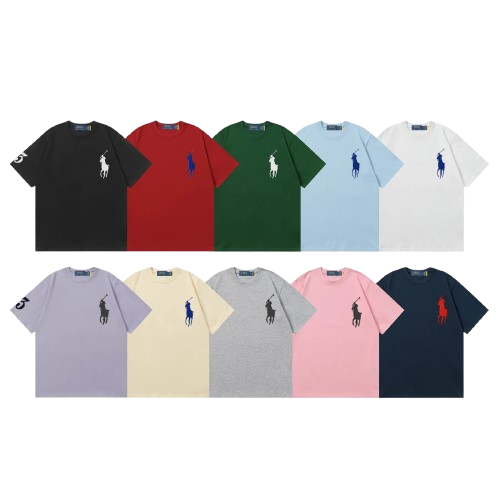 Fashion T-shirts 40+ shirts