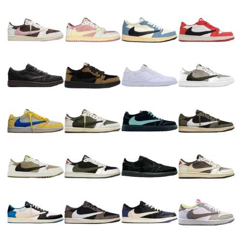 CR1 generation low-top popular casual sneakers