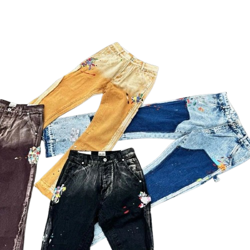 fashion jeans