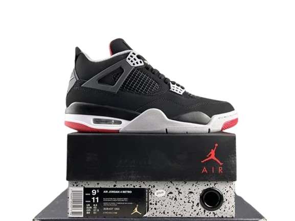A selection of sneakers on sale
