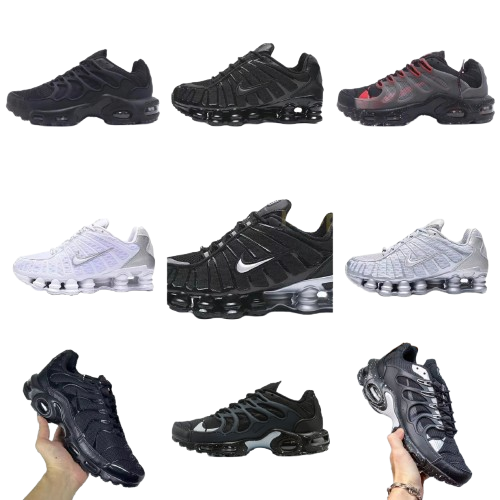 Thick soled raised casual sneakers couple shoes 1216 (new) (15% off)