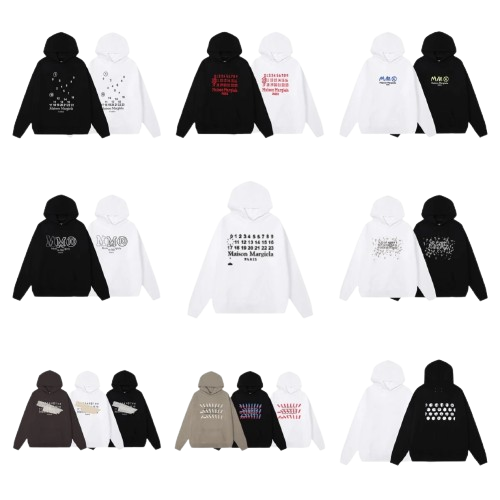Cross-border trendy brand high quality unisex terry hoodie sweater
