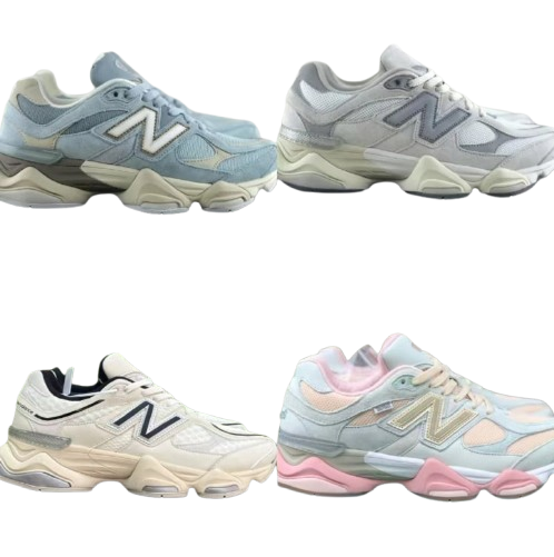 New all-match trendy casual running shoes CRH327