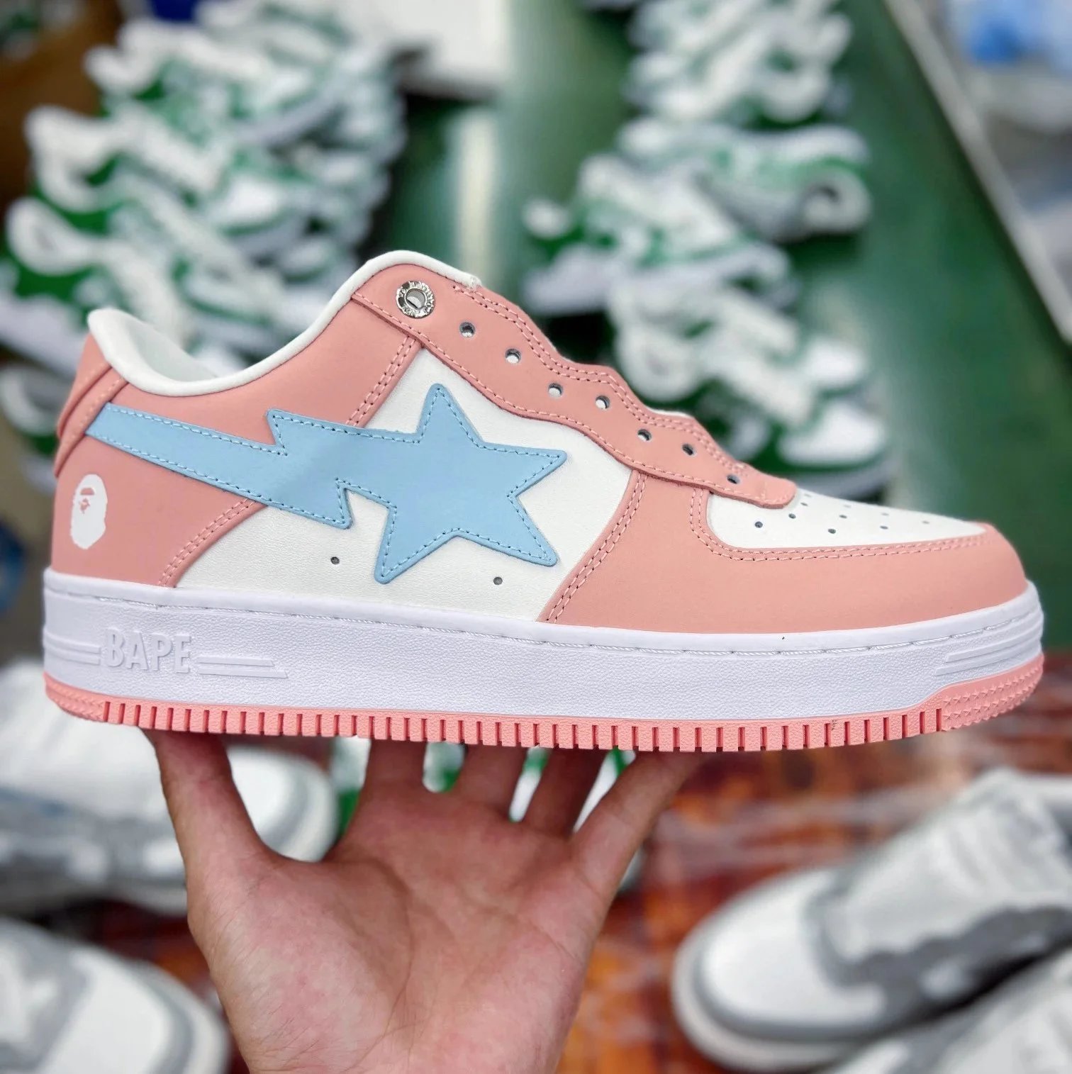 Fashion Sneakers