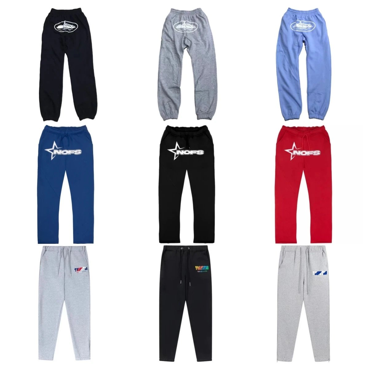 (15% off) Stylish First Class Versatile Pants FL07-005ph