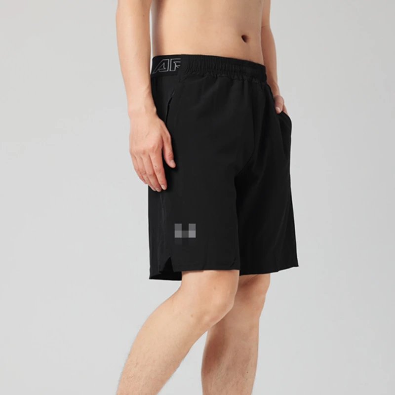 Anai’s new quick-drying shorts for men to wear in summer, thin casual ice silk pants, men’s loose, sports and breathable
