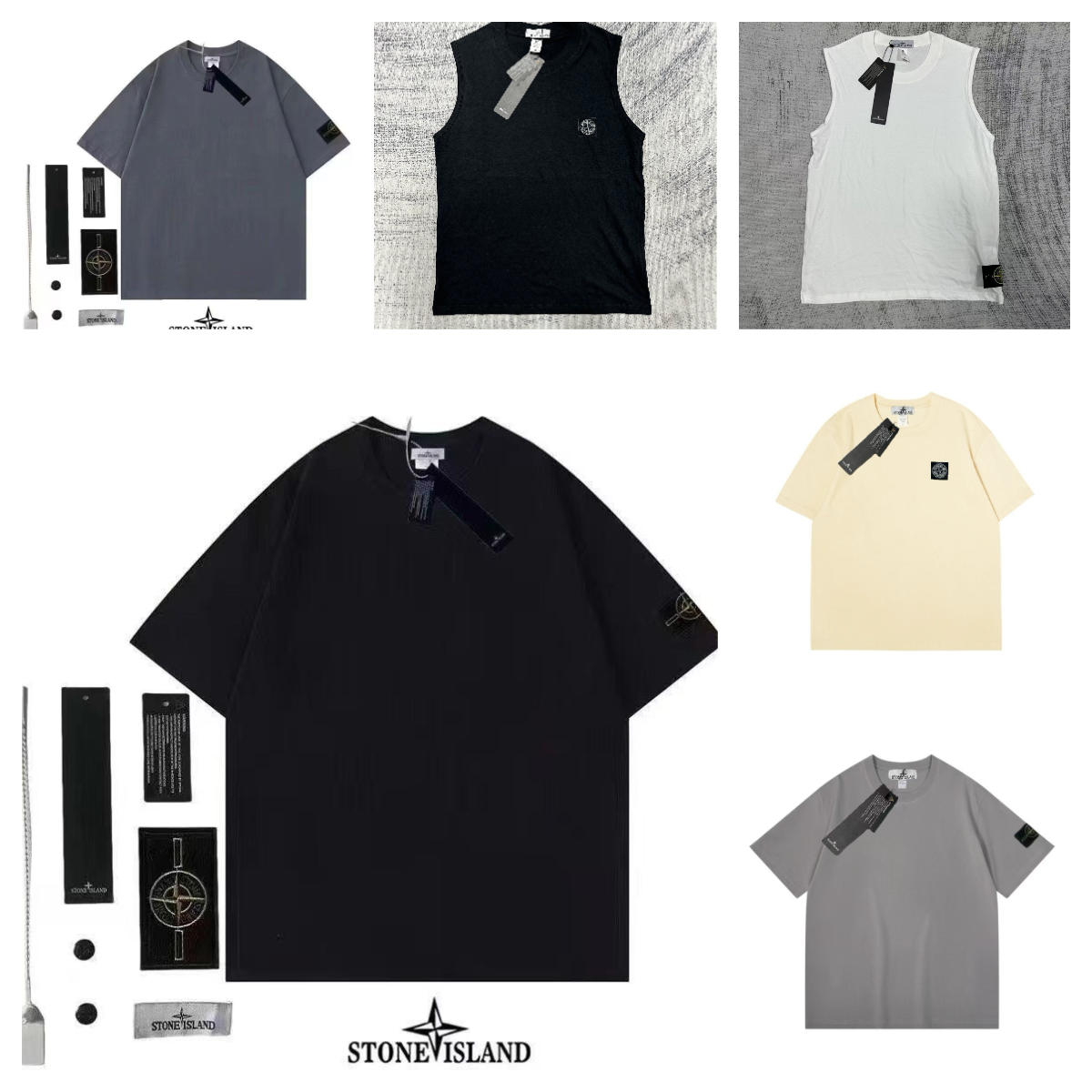 New fashion all-match T-shirt-006