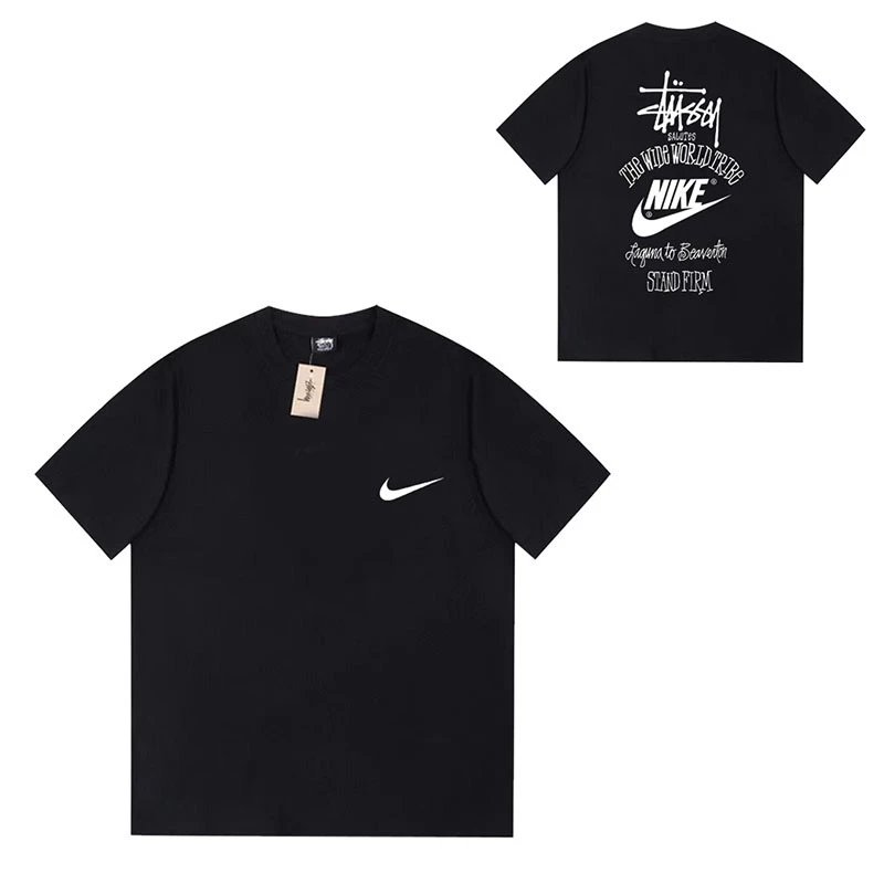 STU short sleeve t-shirt high version