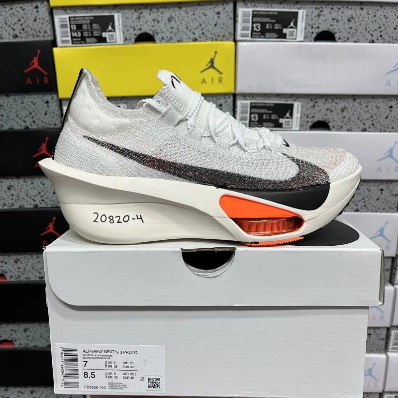 [GT Batch] NK Air Zoom Alphafly NEXT% 3 2024 new marathon super running shoes