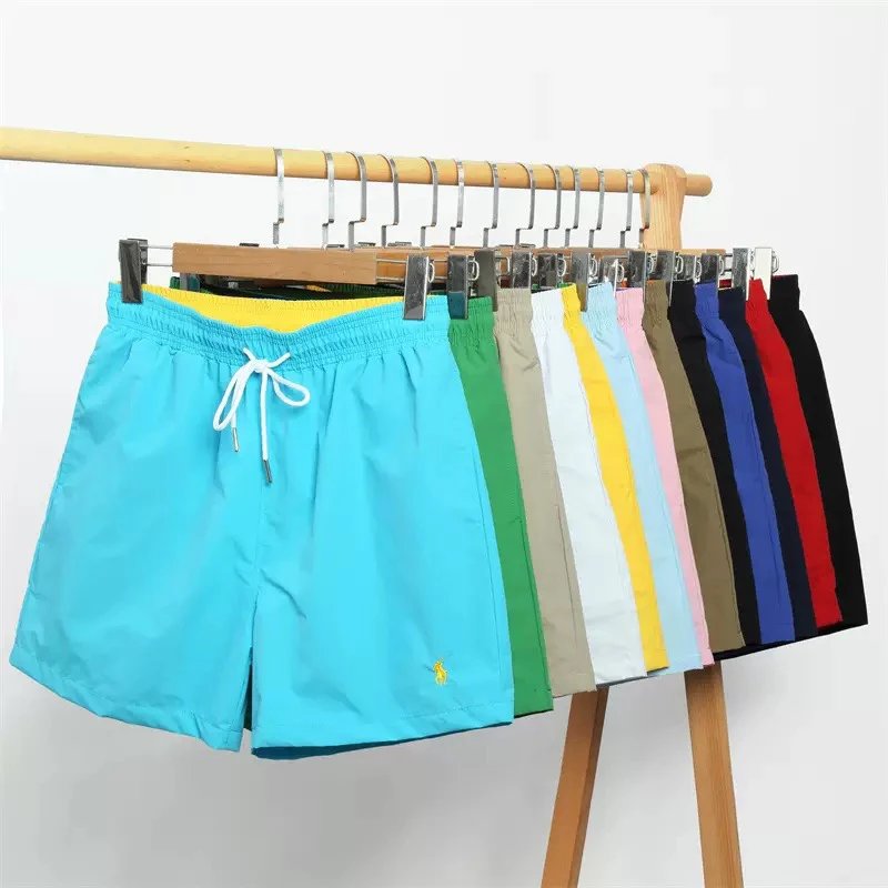 Surfing quick-drying three-point pants