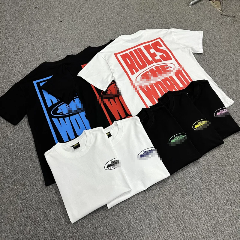 COR T-SHIRT SHORT SLEEVE