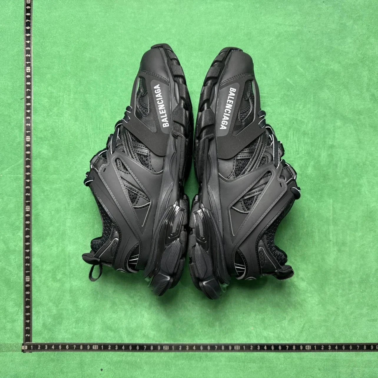 B3.0 retro daddy shoes casual shoes! (without light)