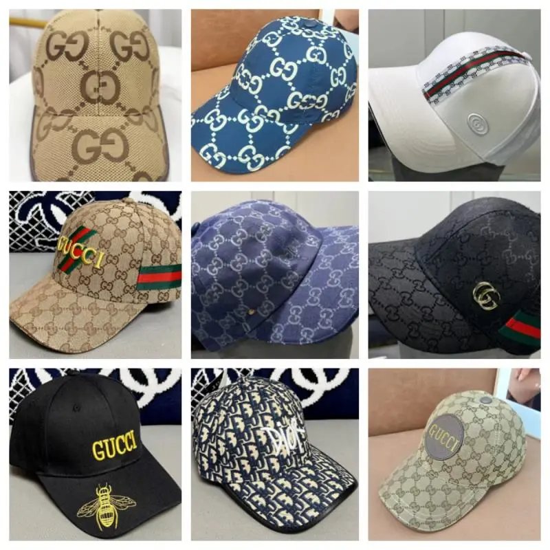 Versatile fashion hat 15 (non-quality issues, no return or exchange without reason)