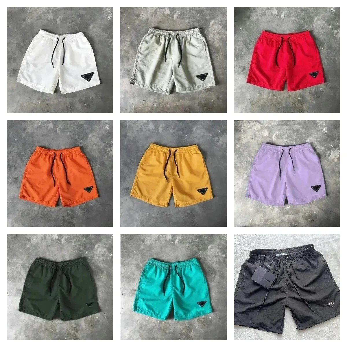 Summer casual sports shorts 13-HO02