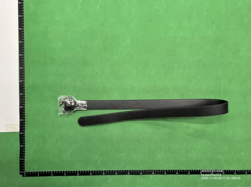 Y* belt with box
