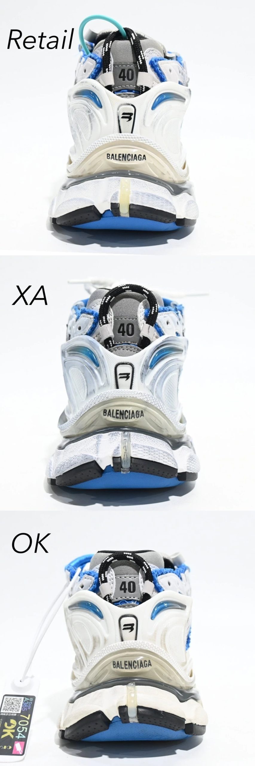 BL Runner 7.0 7.5 Link One Please leave a message with your size to the agent