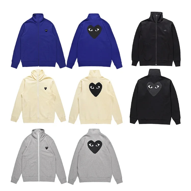 play hooded sweatshirt