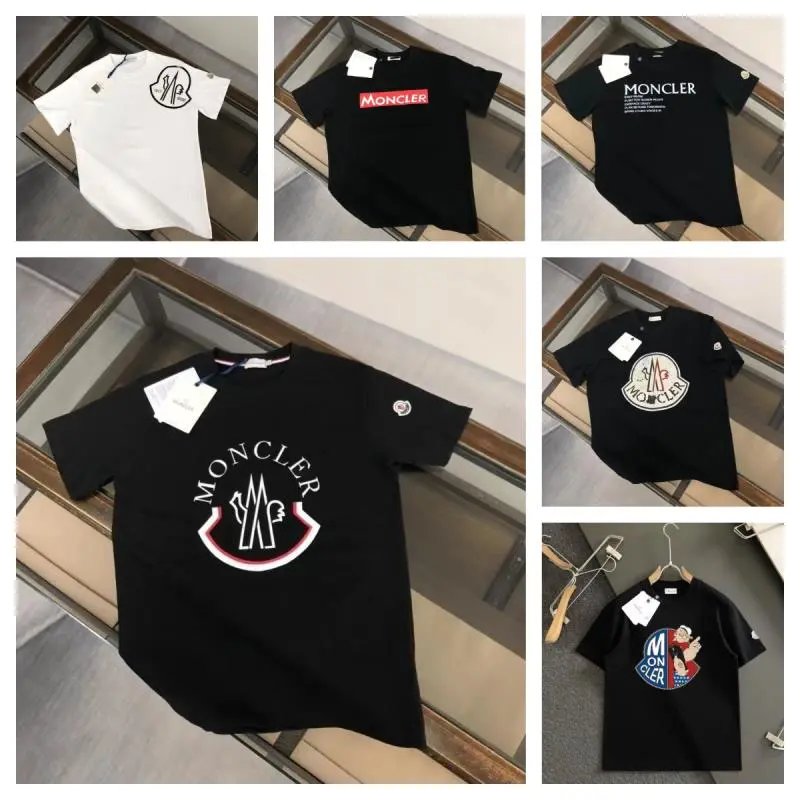 New fashion all-match T-shirt-005