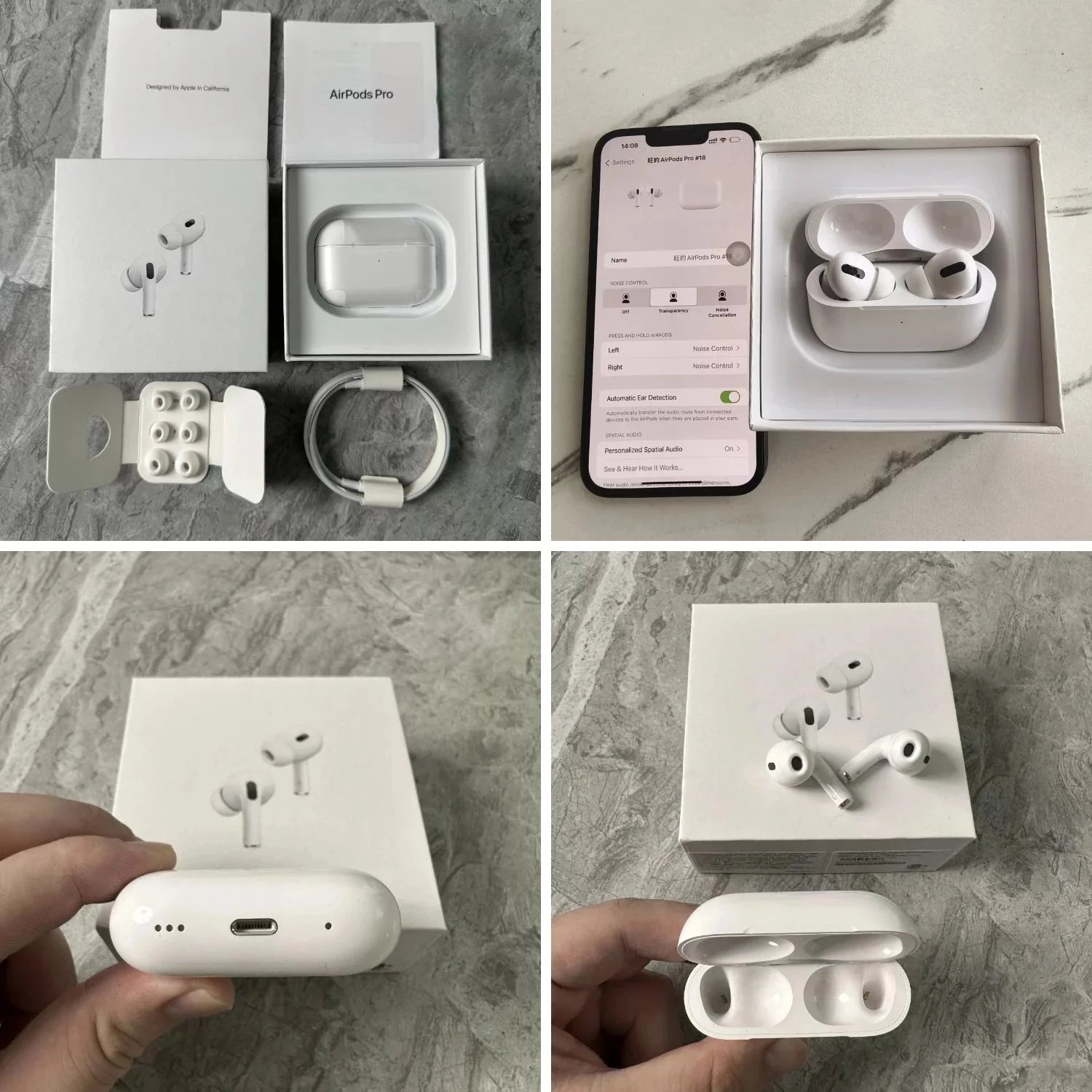 High quality headphones-003-NDQC