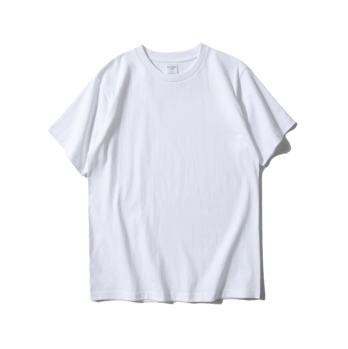 Three-color lapel short sleeve 101221054