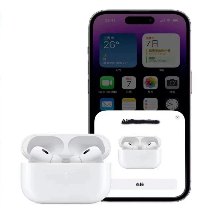 Earbuds Pro 2 with noise