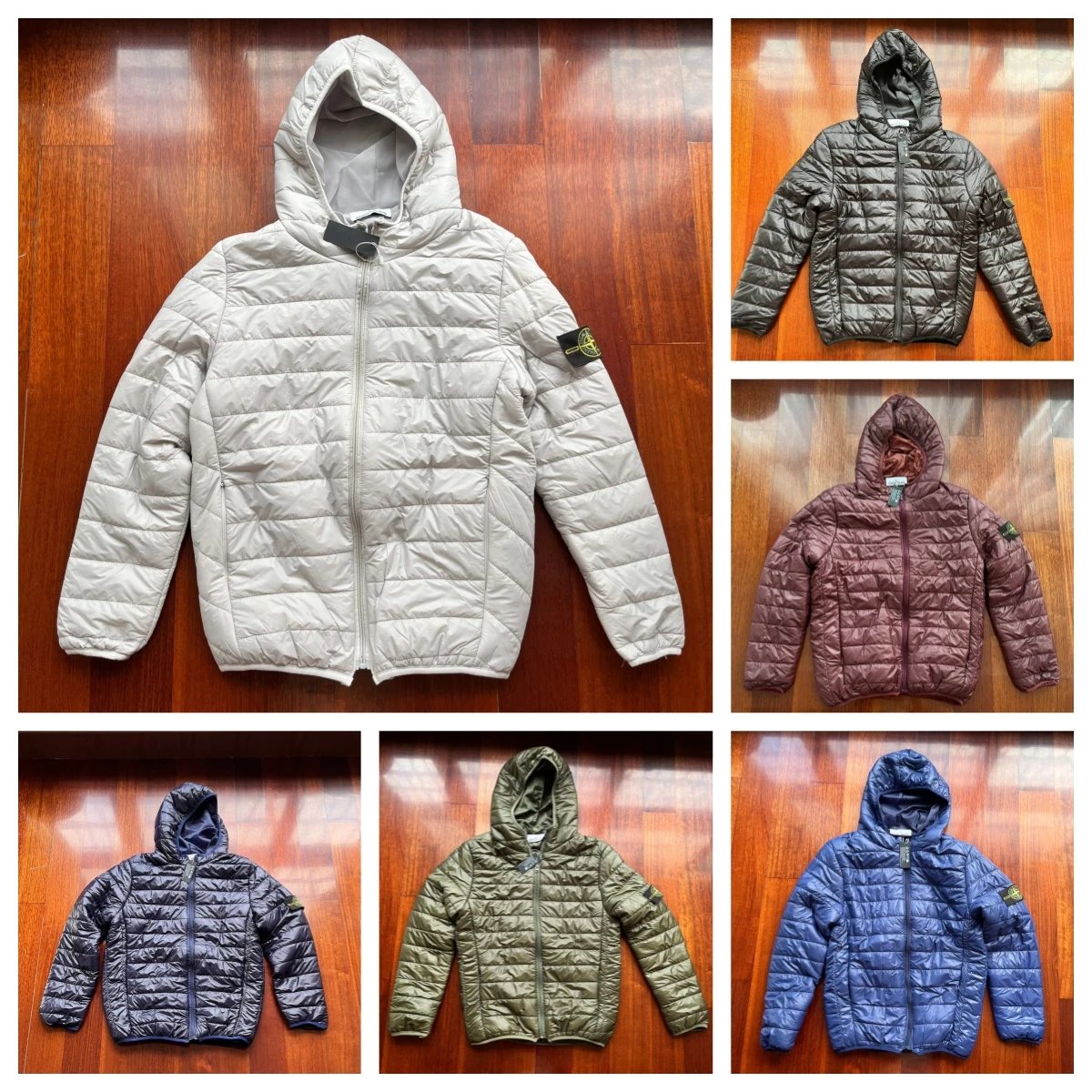 New autumn and winter fashion all-match down jacket-001 (delivery in about 5-7 days)
