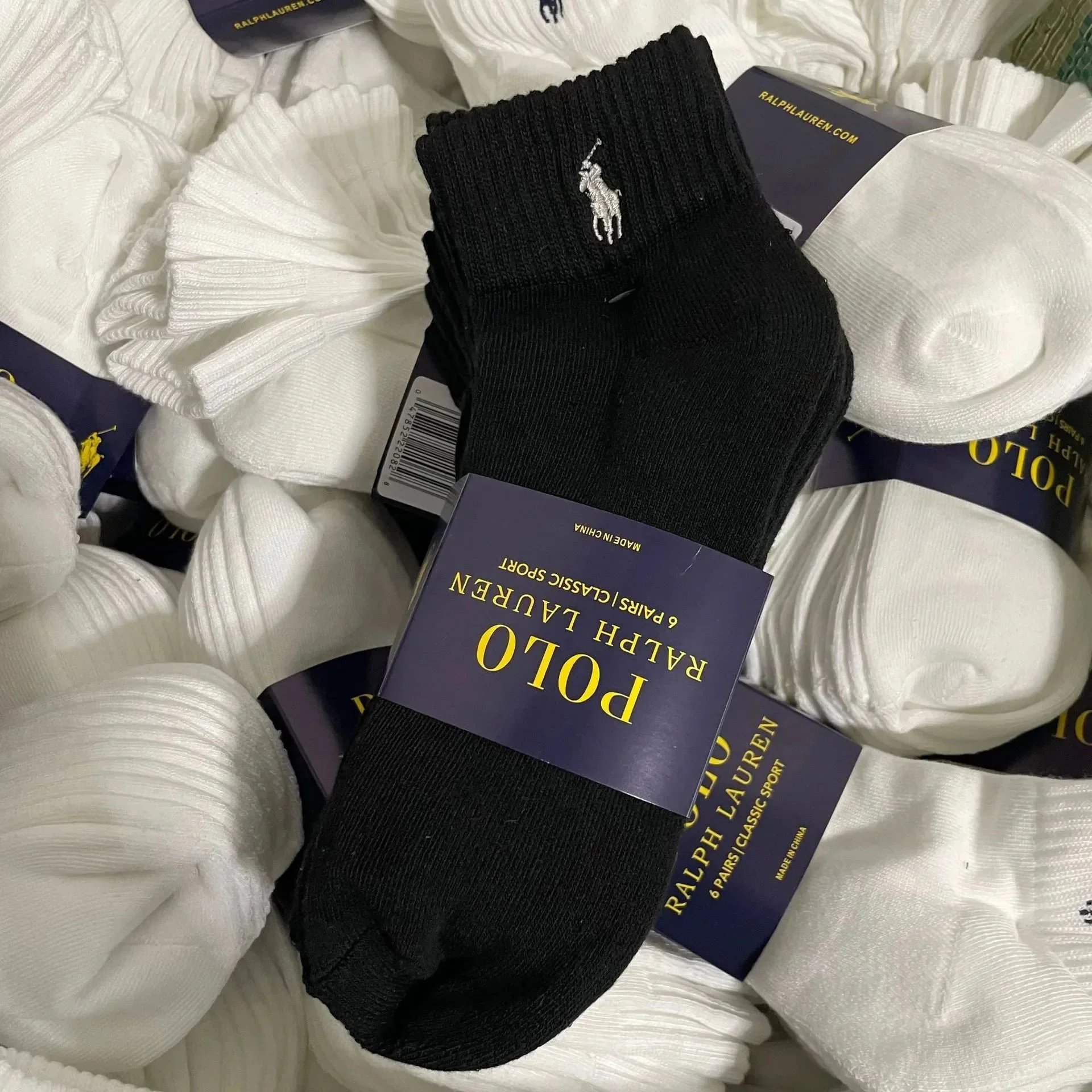 B276 fashion embroidery socks