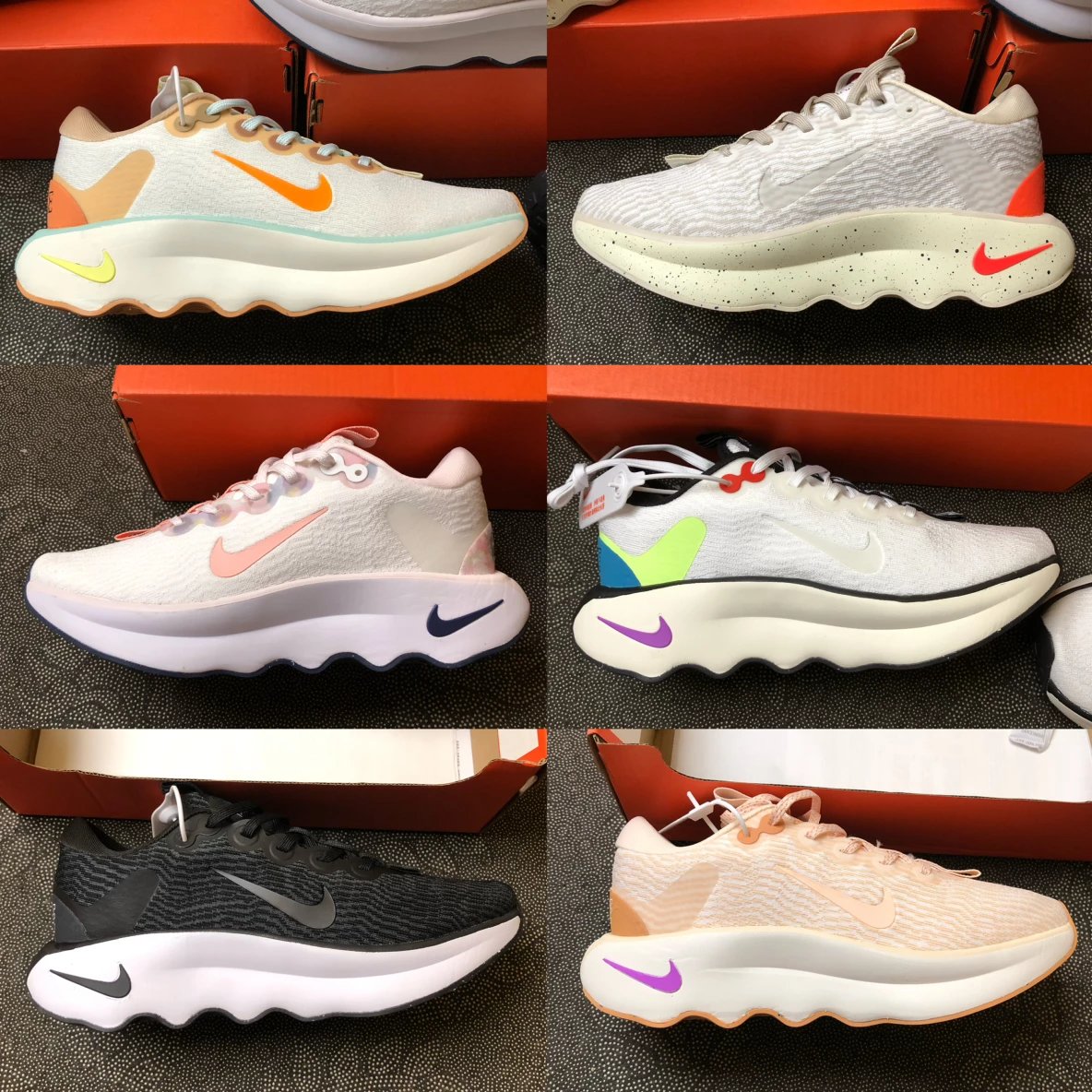 Motiva WAVE 〰️〰️ running shoes