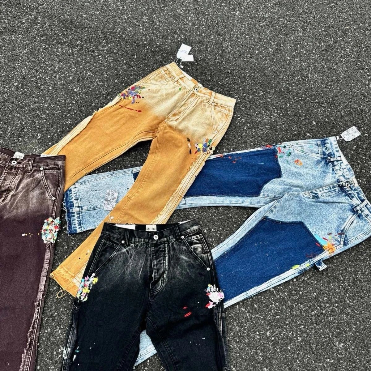 fashion jeans