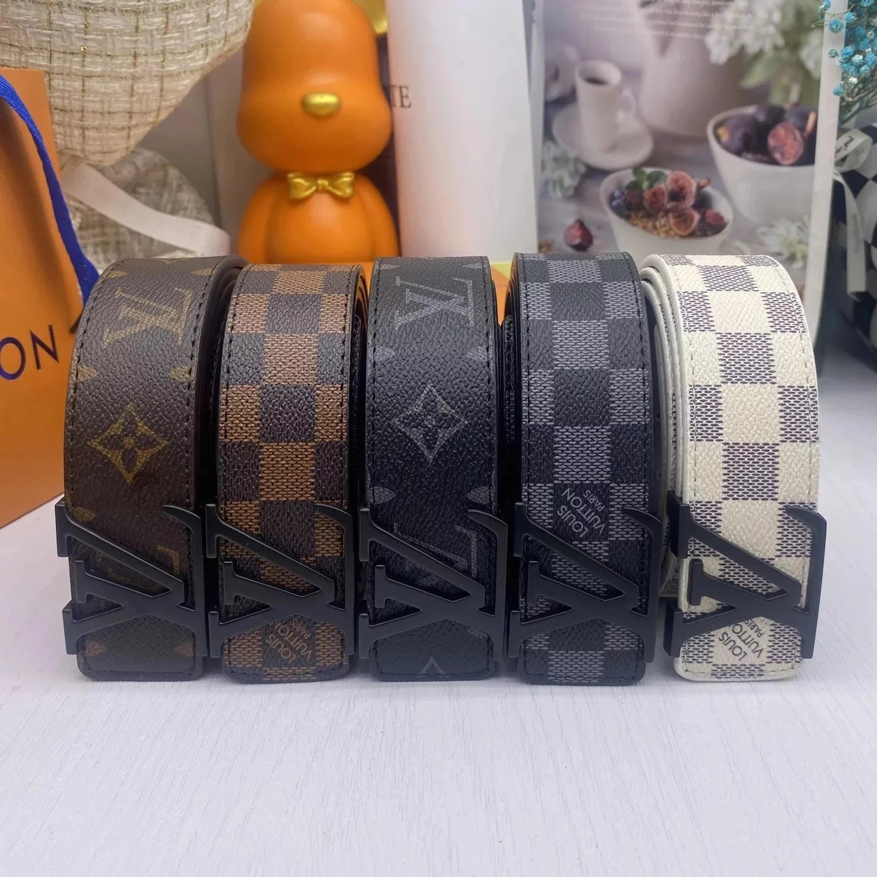 (15% off) Classic belt