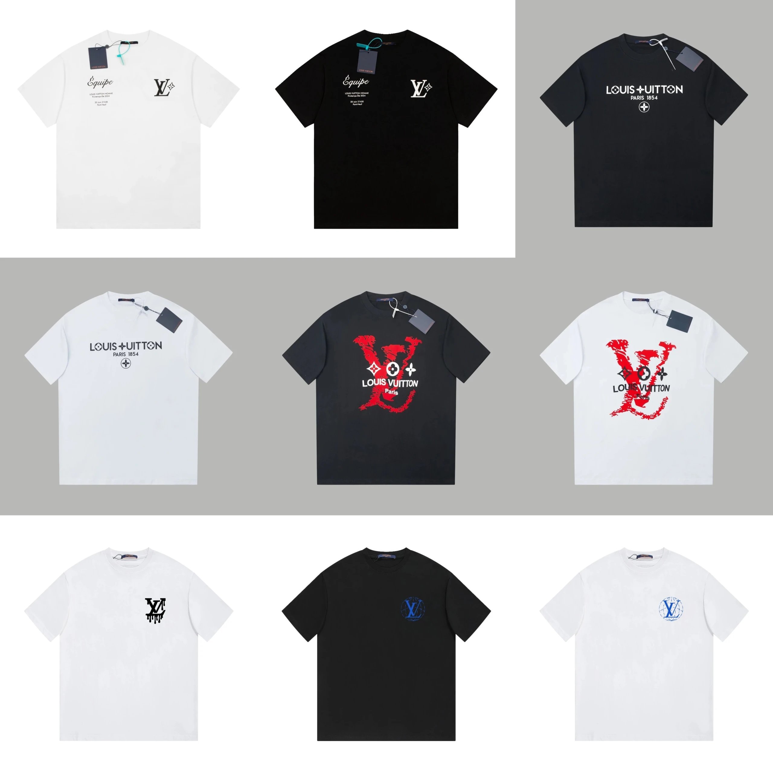 fashion short sleeve-W2C
