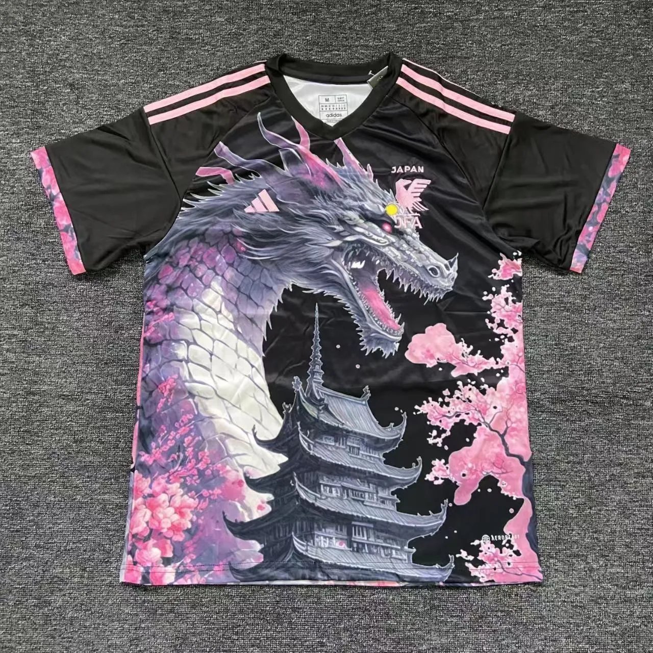 dragon short sleeve t-shirt