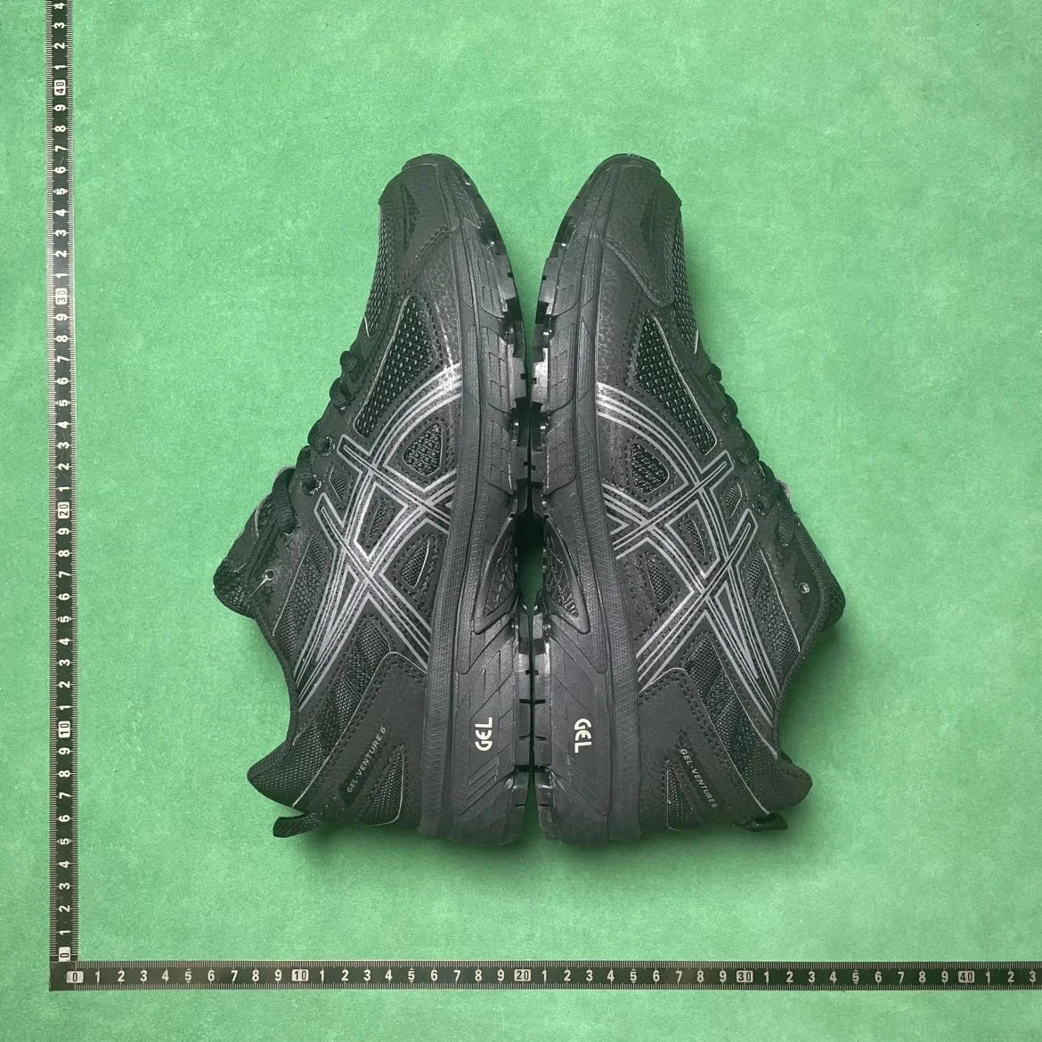 G2Z wear-resistant breathable springback low-top running shoes