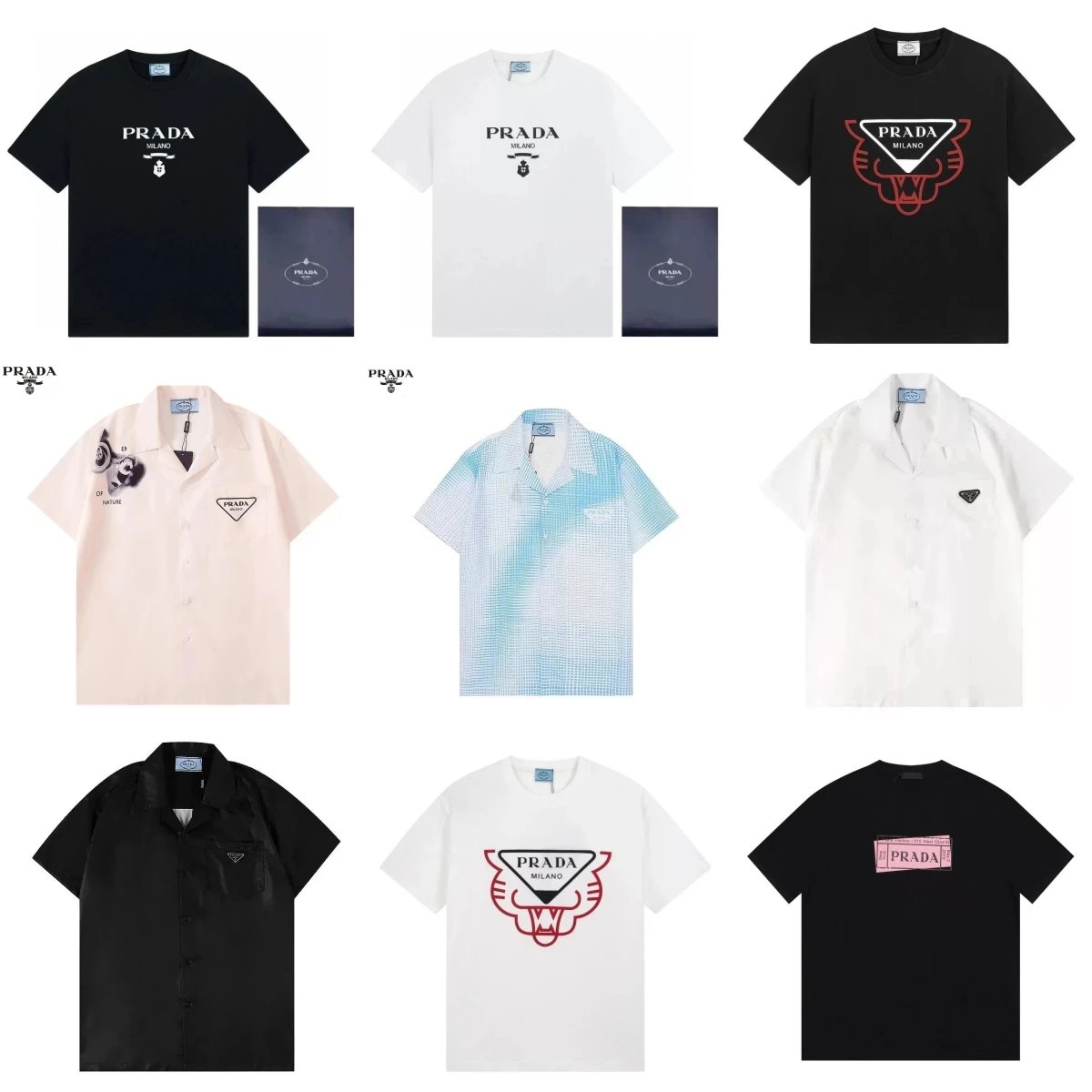 (15% off) SHORT SLEEVED HOT T-SHIRT SQ002