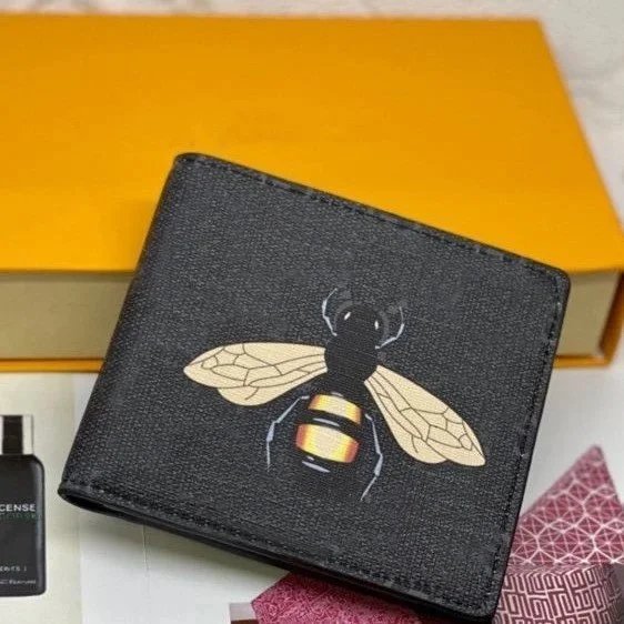 GU wallet with box