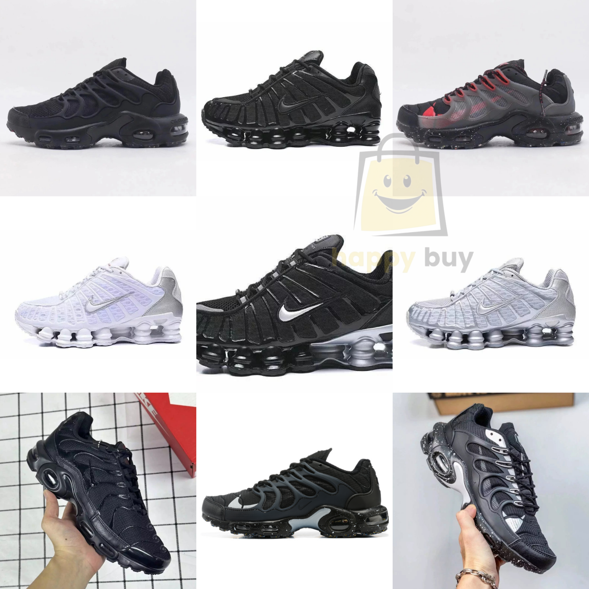 Thick soled raised casual sneakers couple shoes 1216 (new) (15% off)